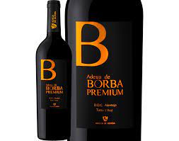 Vinho tinto Adega de Borba Premium 750ml - Imagem 2